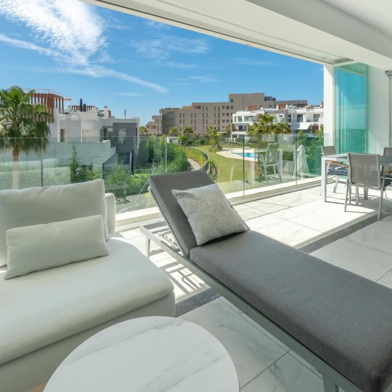 Miradores del Sol - Fabulous Apartment in Cancelada - Apartamento - 14