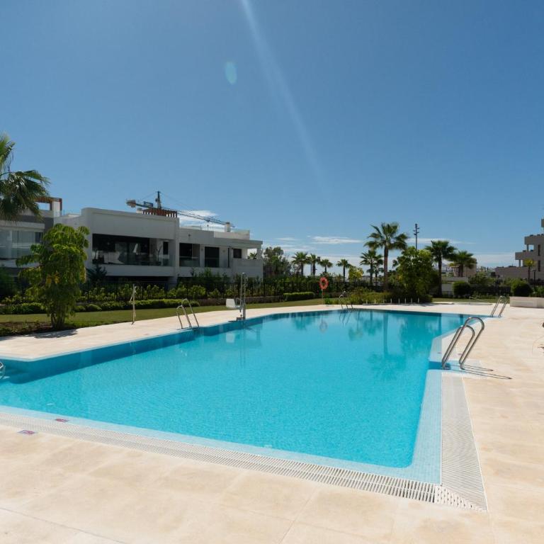 Miradores del Sol - Fabulous Apartment in Cancelada - Apartamento - 15