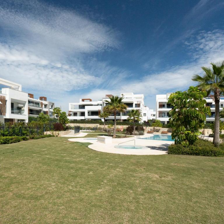 Miradores del Sol - Fabulous Apartment in Cancelada - Apartamento - 20