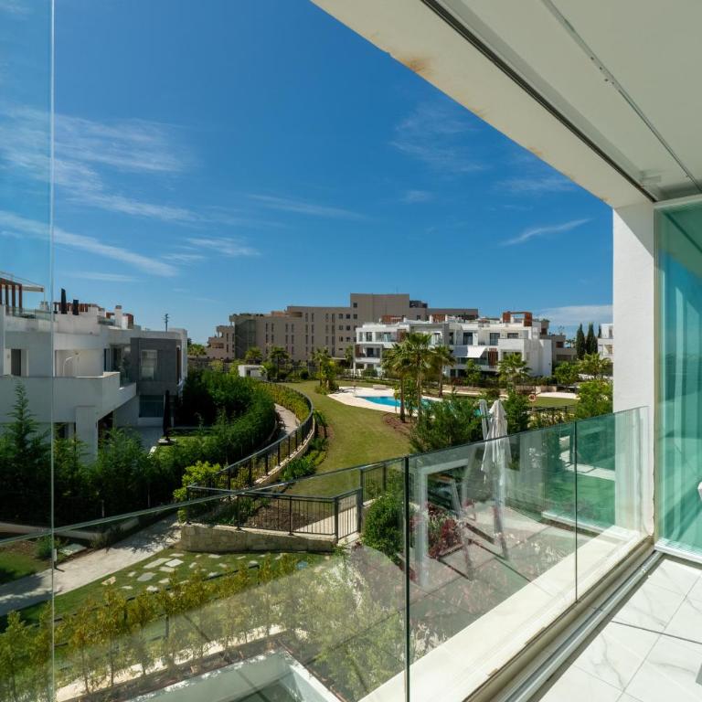 Miradores del Sol - Fabulous Apartment in Cancelada - Apartamento - 22