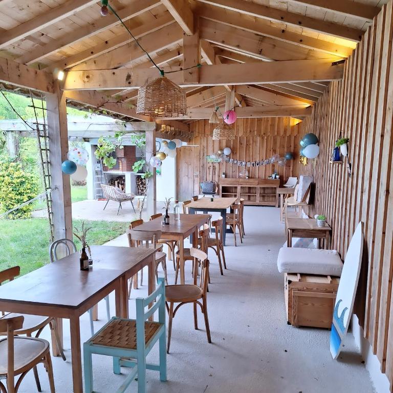 Le spot Landais - Le gîte - Villa - 17