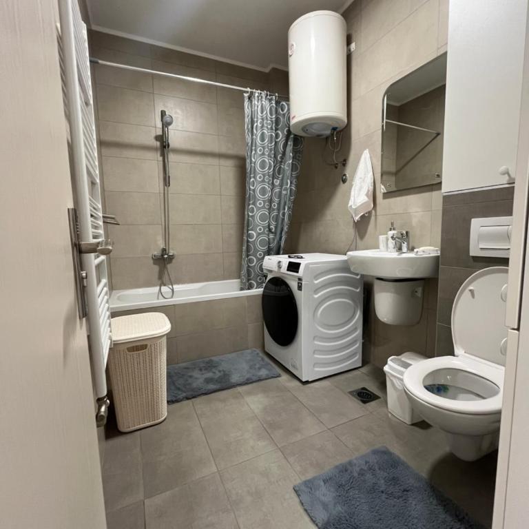 Apartman Central - Apartman sa 2 Spavaće Sobe - 12