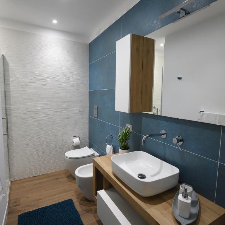 Terra Sinus Luxury apartment - Appartement 2 Chambres - Vue sur Mer - 13
