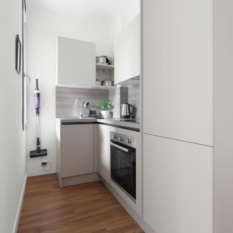 JOIVY Porta Nuova - Appartamento con 2 Camere da Letto - 13