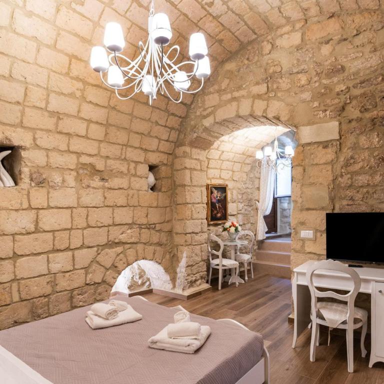 Saint Michel Room by Wonderful Italy - Quadruple Room - 2