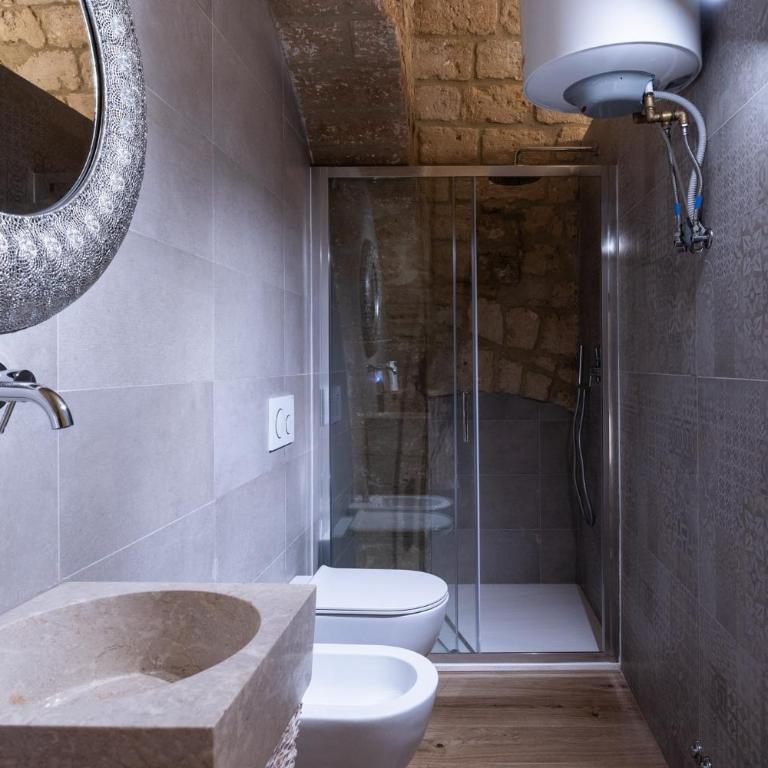 Saint Michel Room by Wonderful Italy - Quadruple Room - 9