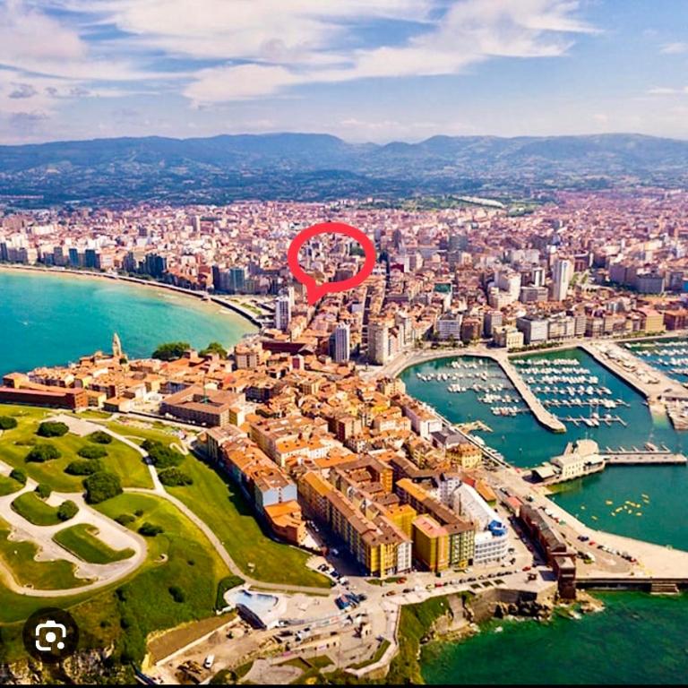 Lugar de Alegría, Pegado a Playa, 2 Hab, 6 p, Wifi - VUT-4241-AS - Apartamento de 2 dormitorios - 44