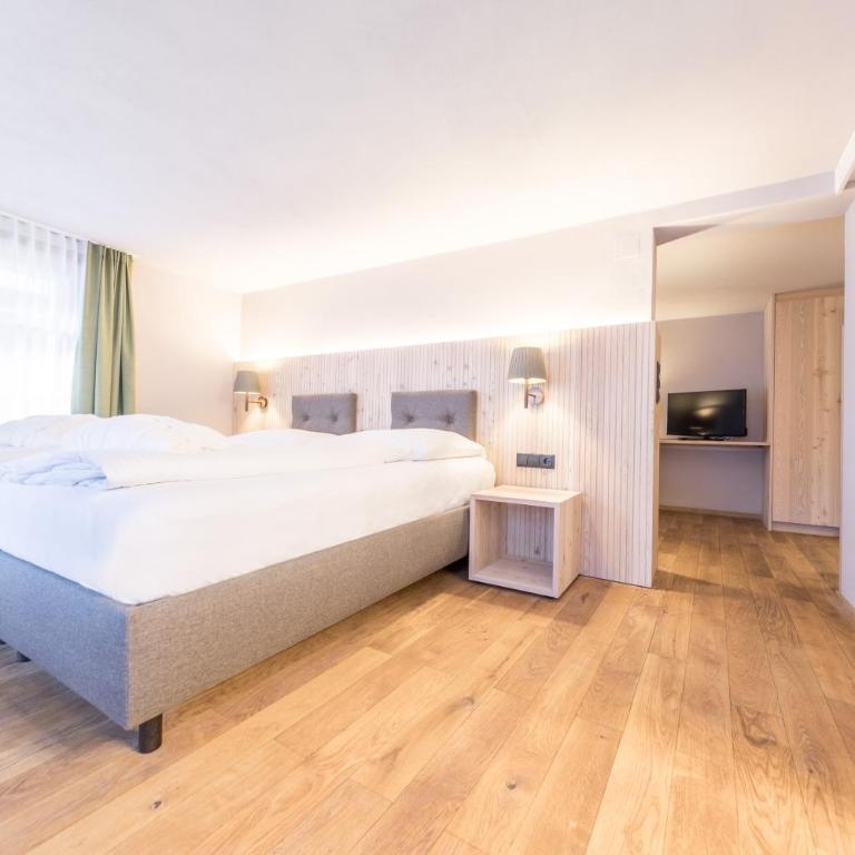 Hotel Sonne - Camera Quadrupla Classic - 8