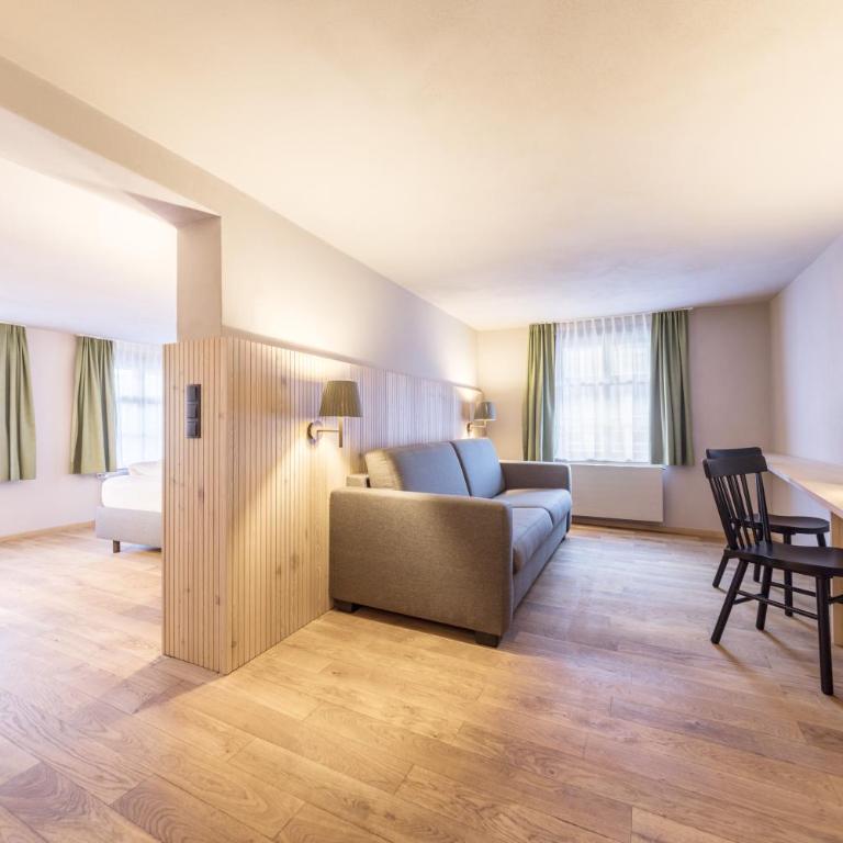 Hotel Sonne - Camera Quadrupla Classic - 9