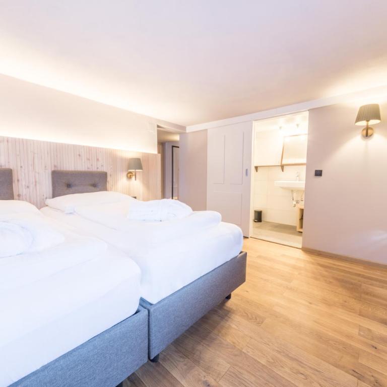 Hotel Sonne - Camera Quadrupla Classic - 11