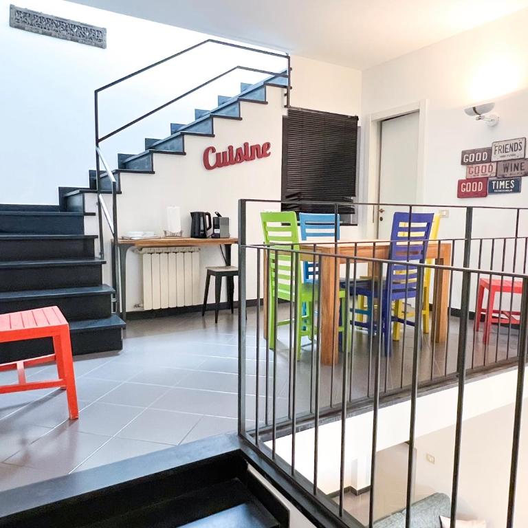 ComeCasa Terraced 3 Bedrooms Port View - Appartamento - 27