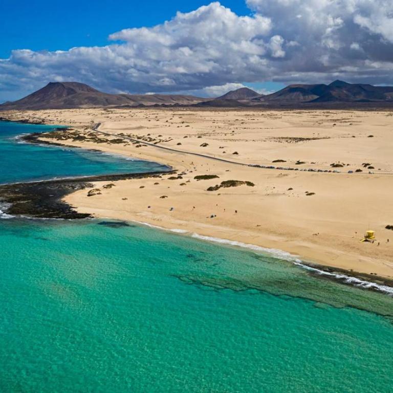 Casa Gus Corralejo - Apartamento con vistas al mar - 21