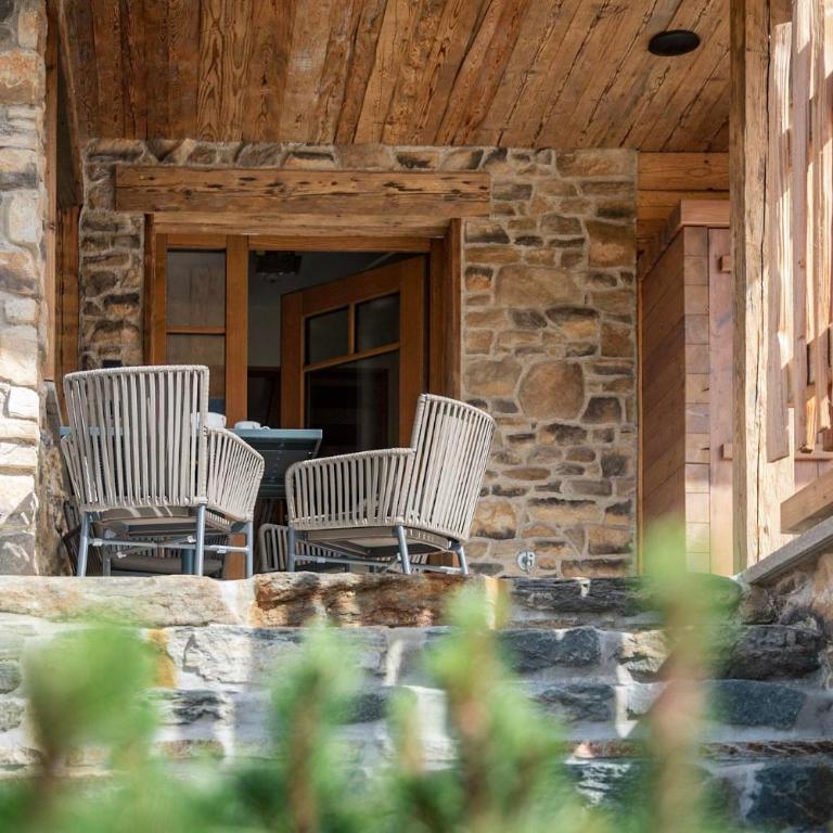 Alpenchalet Prinsengut - Apartment mit 1 Schlafzimmer - 2