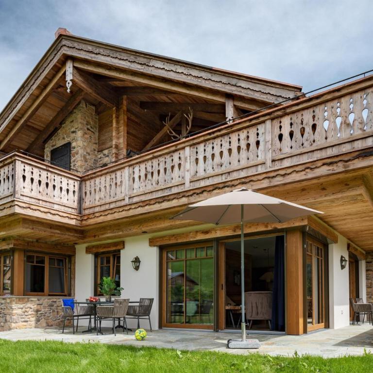 Alpenchalet Prinsengut - Apartment mit 2 Schlafzimmern - 3