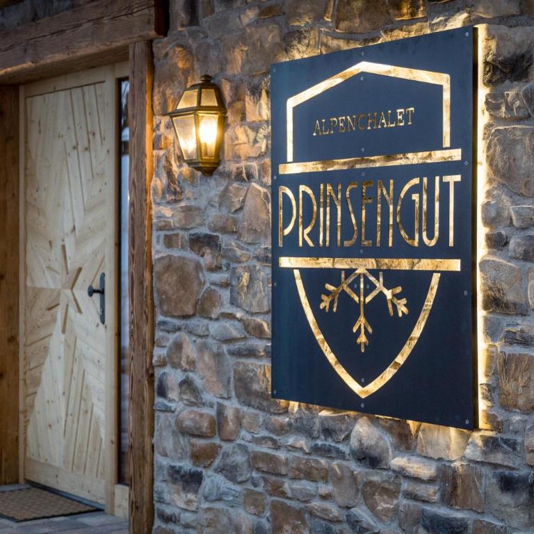 Alpenchalet Prinsengut - Apartment mit 2 Schlafzimmern - 4