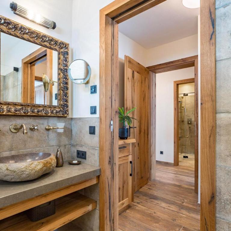 Alpenchalet Prinsengut - Apartment mit 2 Schlafzimmern - 5
