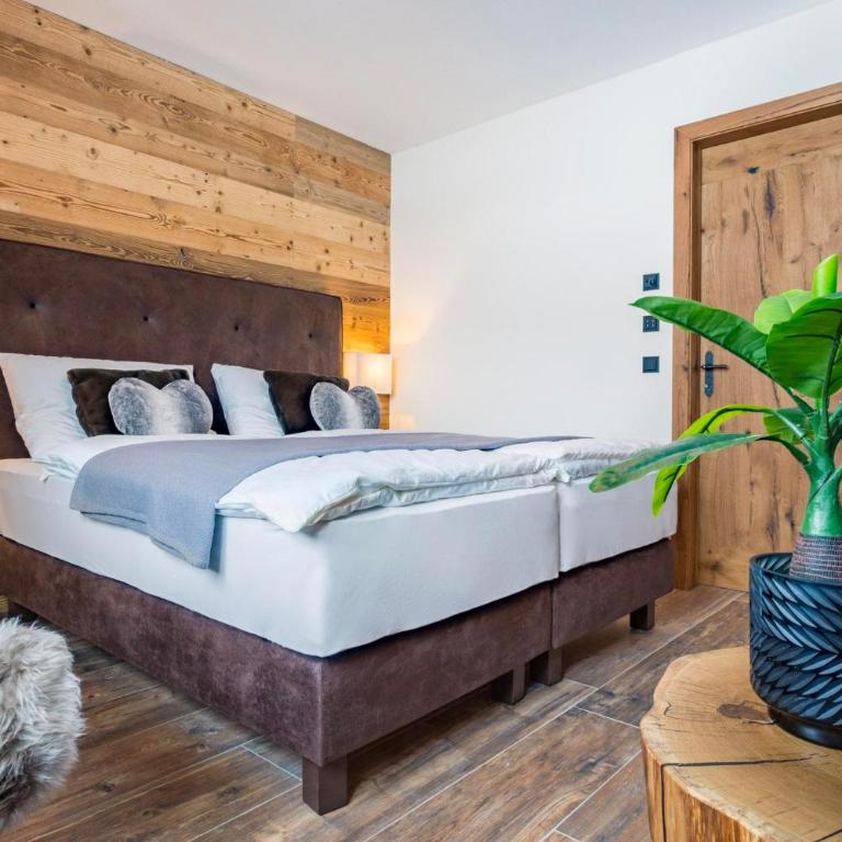 Alpenchalet Prinsengut - Apartment mit 2 Schlafzimmern - 8
