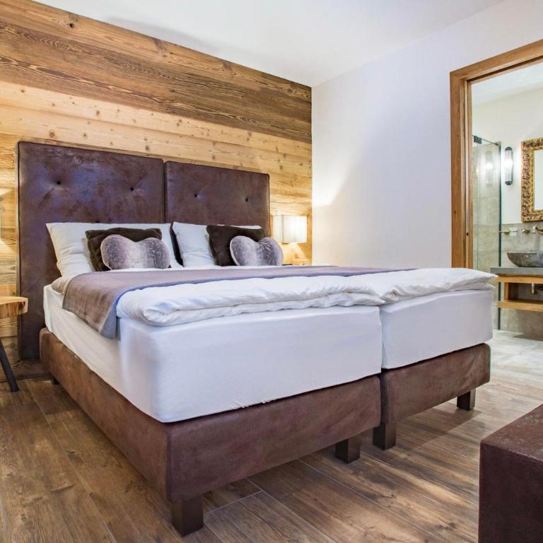 Alpenchalet Prinsengut - Apartment mit 1 Schlafzimmer - 7