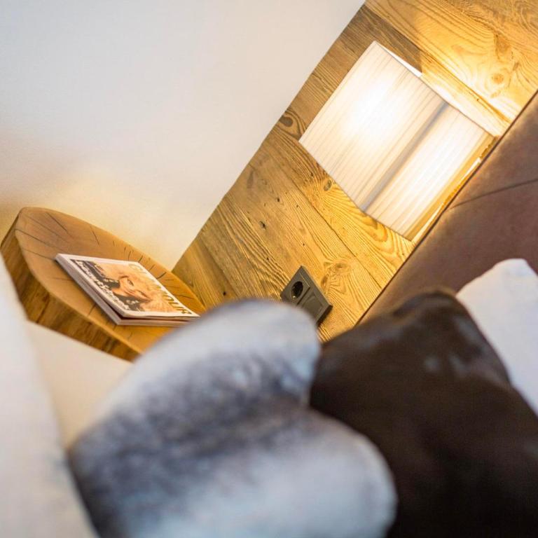 Alpenchalet Prinsengut - Apartment mit 2 Schlafzimmern - 11