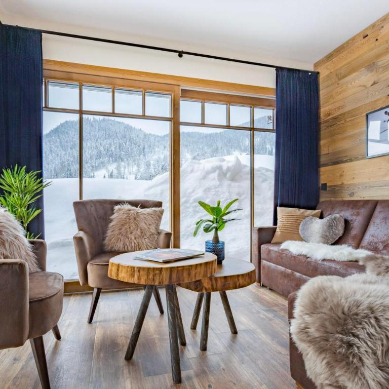 Alpenchalet Prinsengut - Apartment mit 2 Schlafzimmern - 12