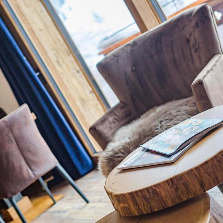 Alpenchalet Prinsengut - Apartment mit 2 Schlafzimmern - 13