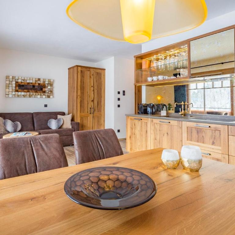 Alpenchalet Prinsengut - Apartment mit 1 Schlafzimmer - 11