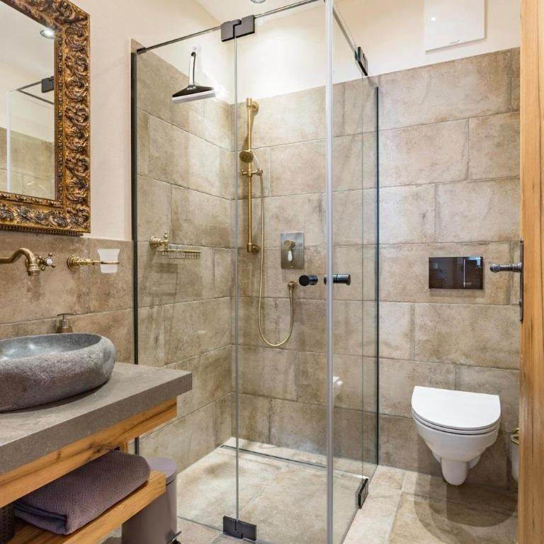 Alpenchalet Prinsengut - Apartment mit 2 Schlafzimmern - 15