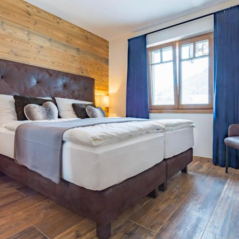 Alpenchalet Prinsengut - Apartment mit 2 Schlafzimmern - 16
