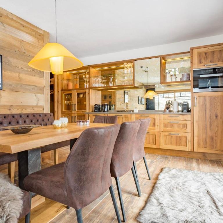 Alpenchalet Prinsengut - Apartment mit 2 Schlafzimmern - 18