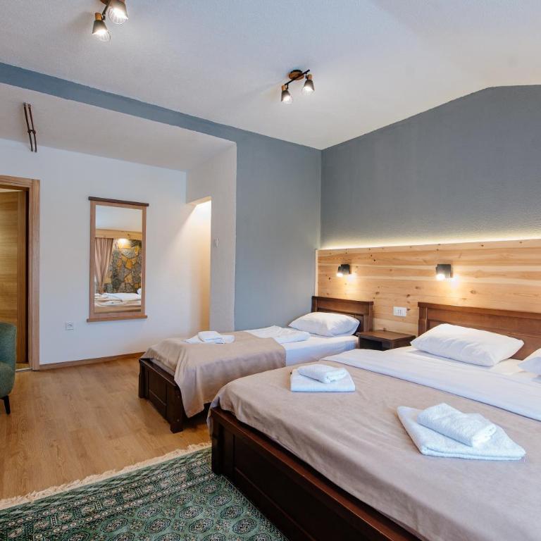 Hotel Zlatni bor - Deluxe Triple Room - 4