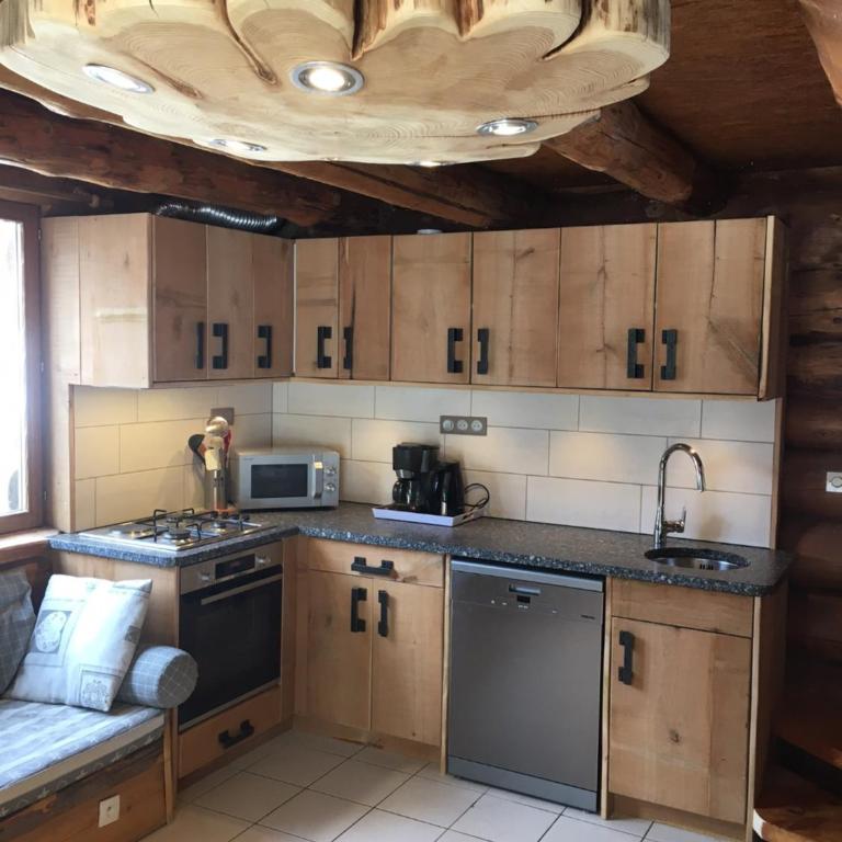 Le Couarôge Chalets et Appartements - Chalet de 3 dormitorios (6 personas) - 9
