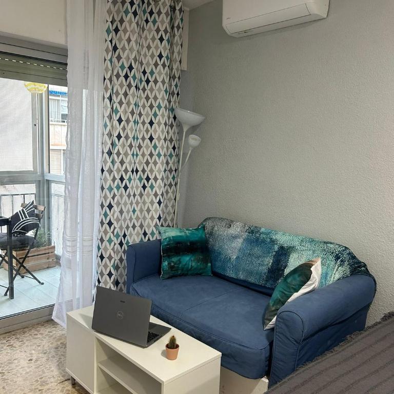 Apartamento ANSON, Torremolinos centro, Luminoso ,Moderno ,Playa a 10 min pie - Apartamento de 1 dormitorio - 16