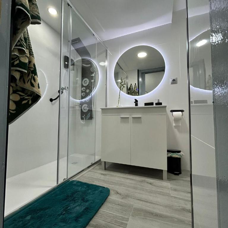 Apartamento ANSON, Torremolinos centro, Luminoso ,Moderno ,Playa a 10 min pie - Apartamento de 1 dormitorio - 13