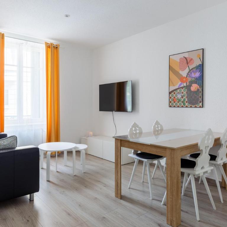 Travel Homes - Niffel 1 - Un havre de paix près du Parc - Appartement 2 Chambres - 1