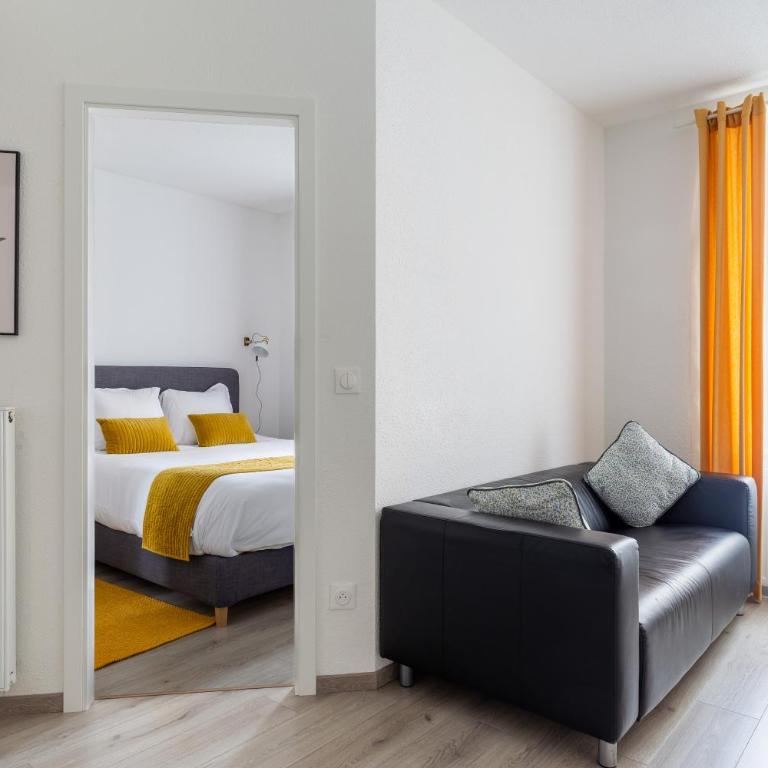 Travel Homes - Niffel 1 - Un havre de paix près du Parc - Appartement 2 Chambres - 2
