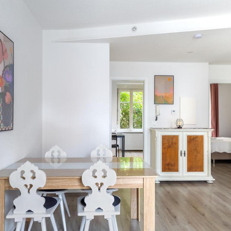 Travel Homes - Niffel 1 - Un havre de paix près du Parc - Appartement 2 Chambres - 3