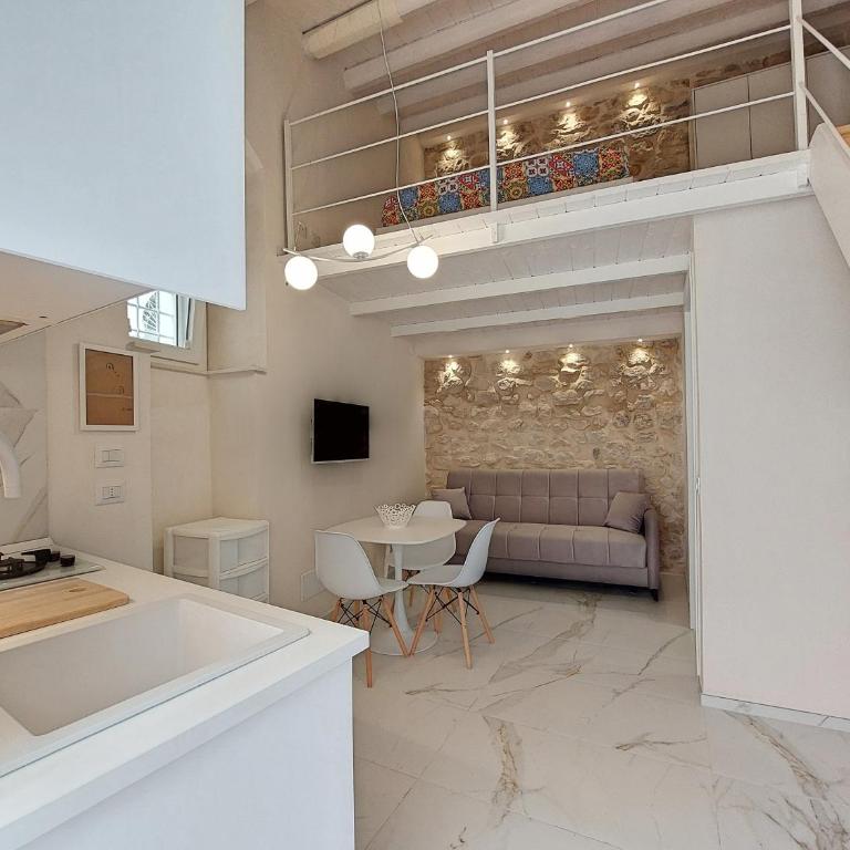 Domus Sicilie - Casa con 1 Camera da Letto - 4