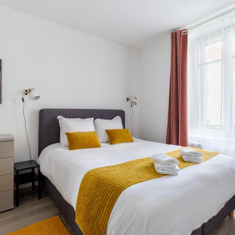 Travel Homes - Niffel 1 - Un havre de paix près du Parc - Appartement 2 Chambres - 4