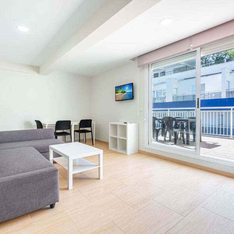 Apartamentos La Rosita Old Town B-21 - Apartamento de 1 dormitorio con terraza - 1
