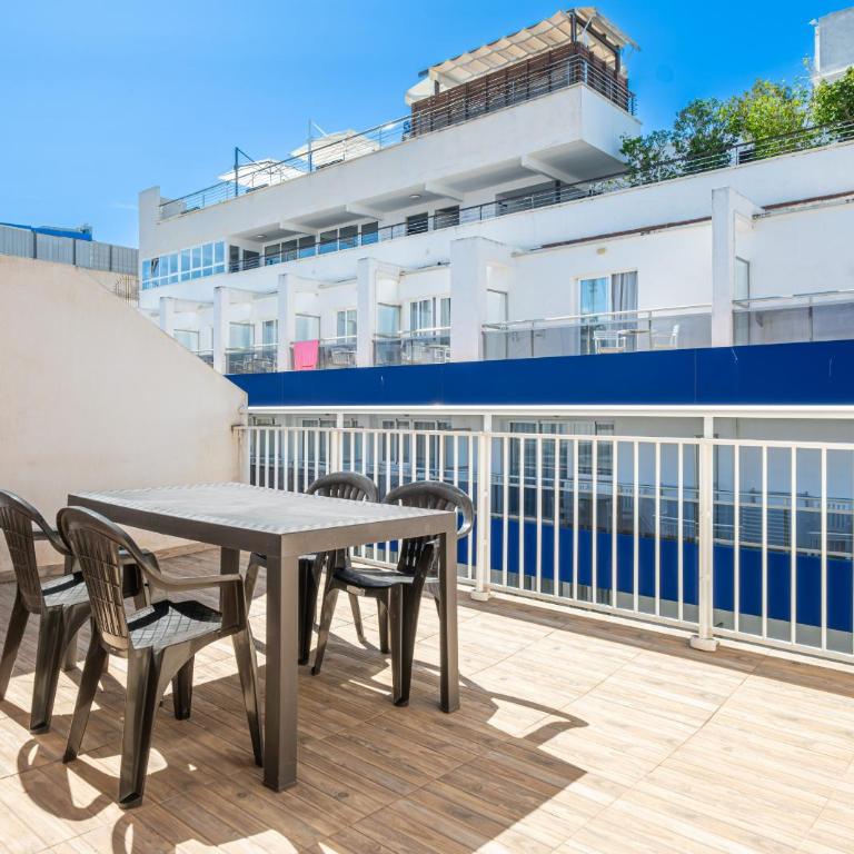 Apartamentos La Rosita Old Town B-21 - Apartamento de 1 dormitorio con terraza - 3