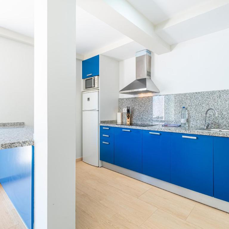 Apartamentos La Rosita Old Town B-21 - Apartamento de 1 dormitorio con terraza - 18