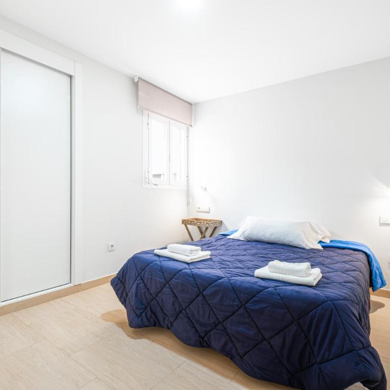 Apartamentos La Rosita Old Town B-21 - Apartamento de 1 dormitorio con terraza - 4
