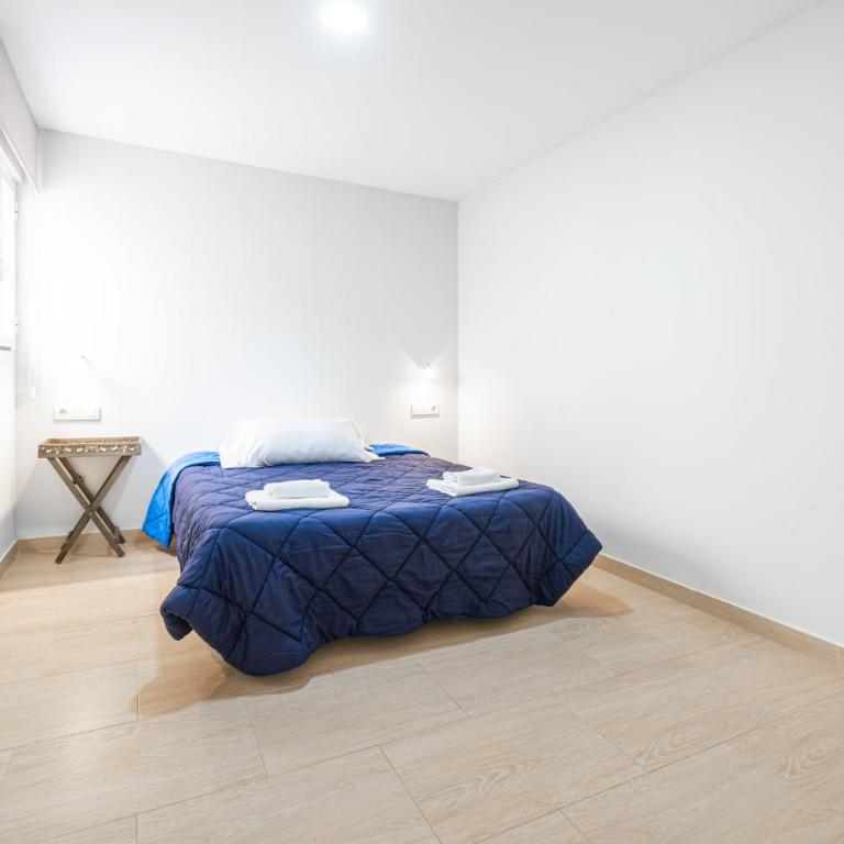 Apartamentos La Rosita Old Town B-21 - Apartamento de 1 dormitorio con terraza - 7