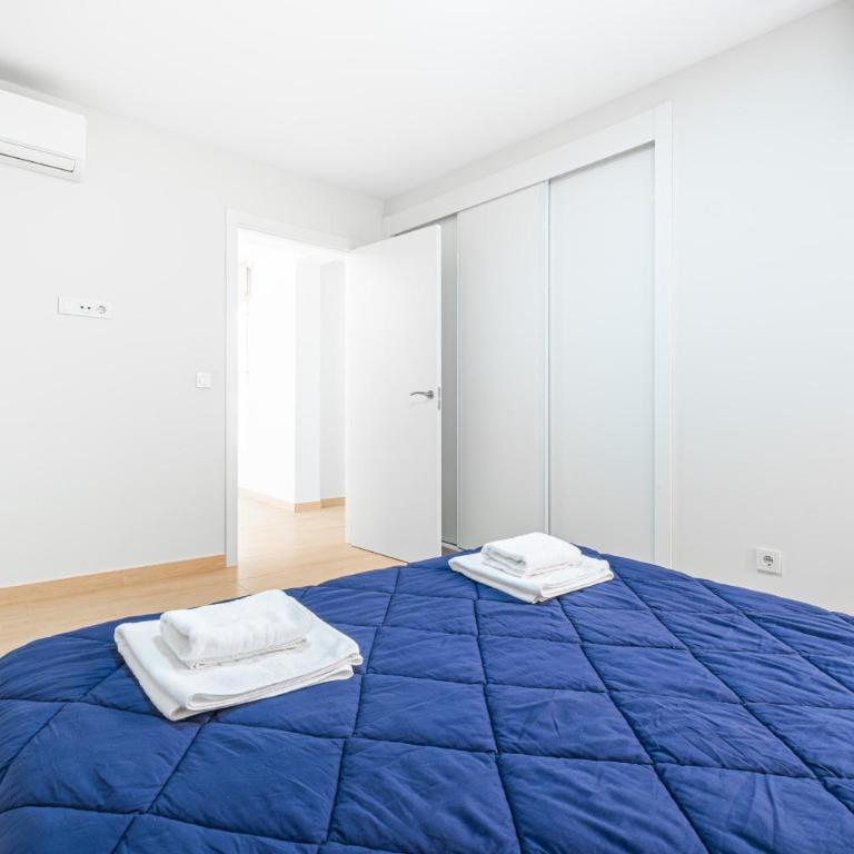Apartamentos La Rosita Old Town B-21 - Apartamento de 1 dormitorio con terraza - 5