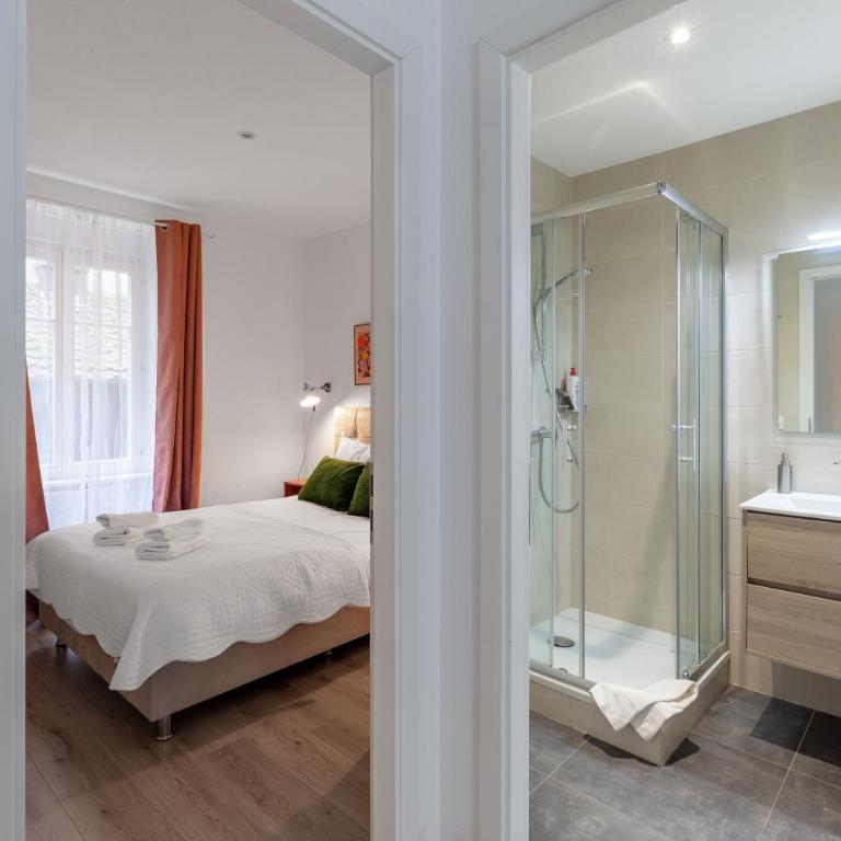 Travel Homes - Niffel 1 - Un havre de paix près du Parc - Appartement 2 Chambres - 6