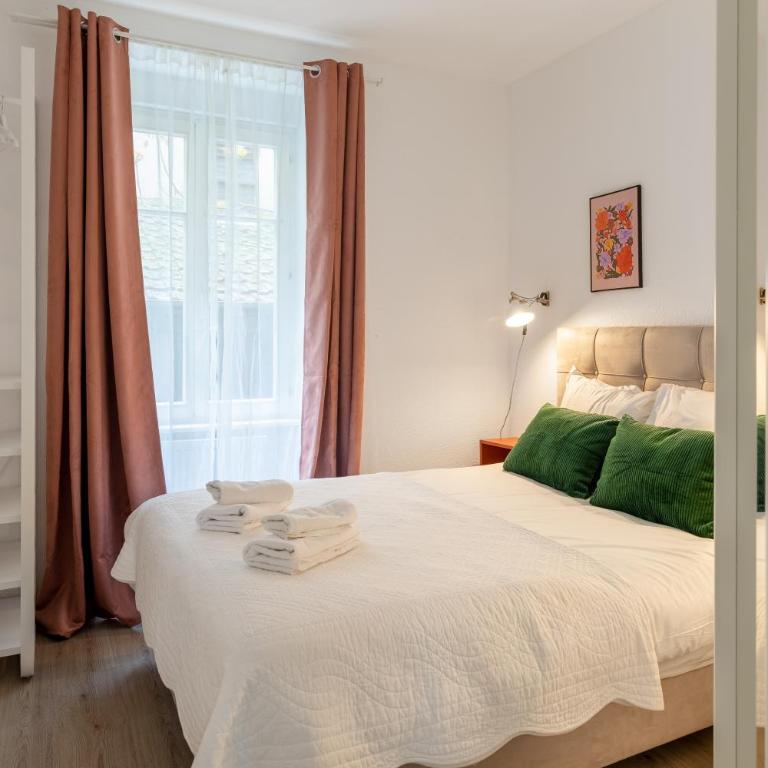 Travel Homes - Niffel 1 - Un havre de paix près du Parc - Appartement 2 Chambres - 8
