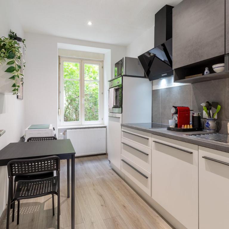 Travel Homes - Niffel 1 - Un havre de paix près du Parc - Appartement 2 Chambres - 9