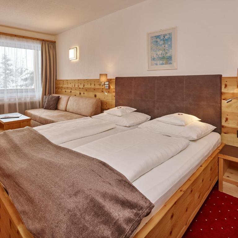 Hotel Seefelderhof - Junior Suite mit Balkon - 10