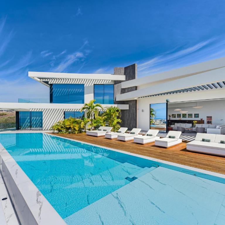 Villa Volcano - Casa - 1