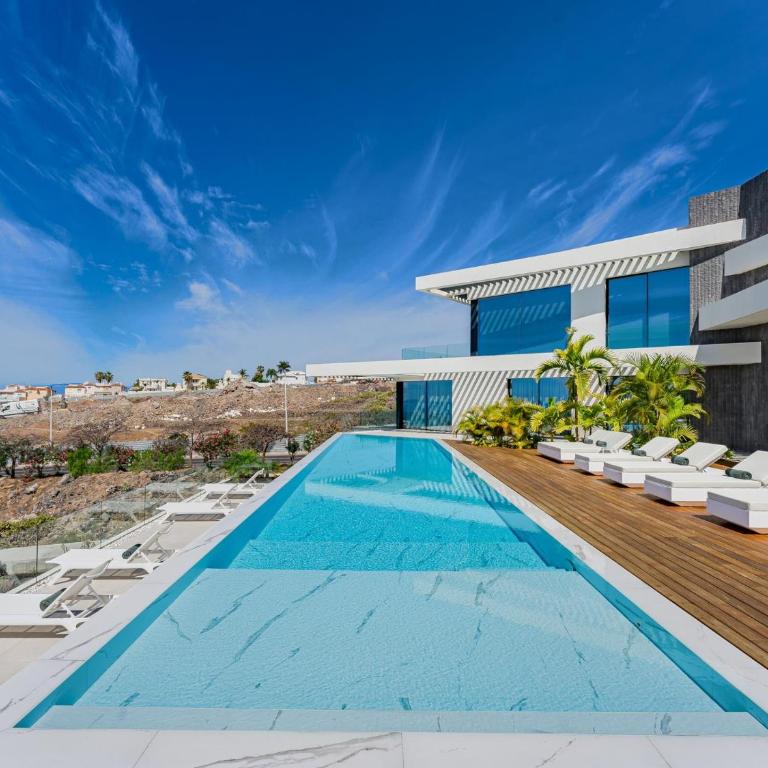 Villa Volcano - Casa - 5